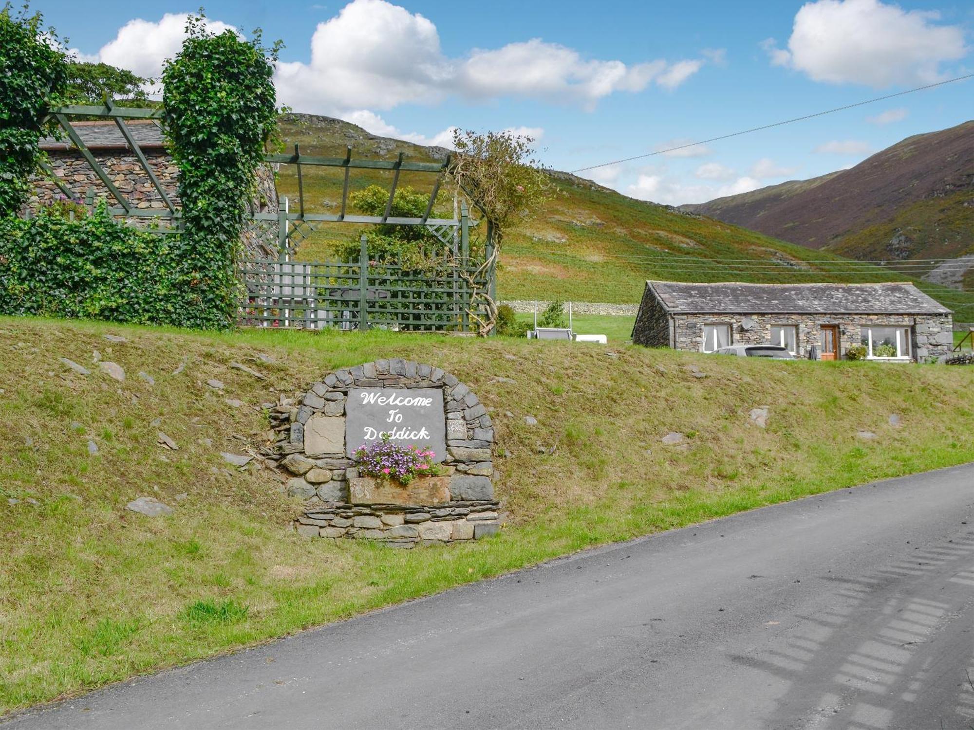 Brackendale Cottage - Uk1335 Threlkeld Exterior foto